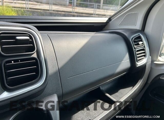 ADRIA TWIN 640 SGX SUPREME EDITION UNIPROPR. 08/2025 VAN 35H 7.900 km pieno