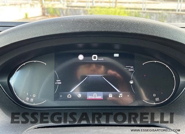 ADRIA TWIN 640 SGX SUPREME EDITION UNIPROPR. 08/2025 VAN 35H 7.900 km pieno