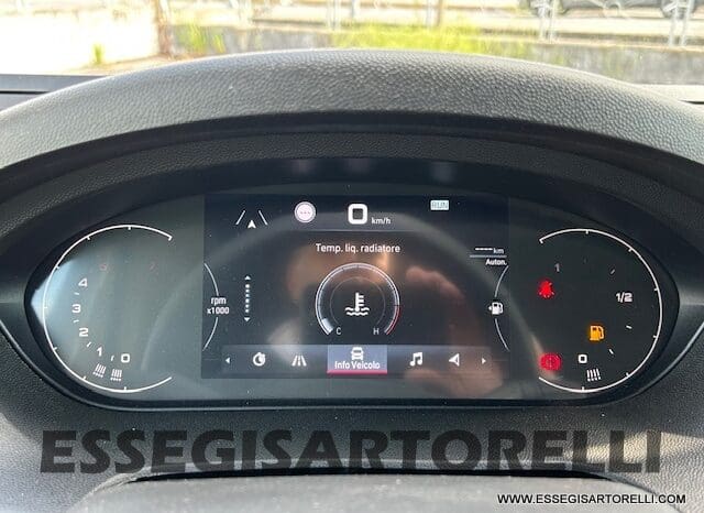 ADRIA TWIN 640 SGX SUPREME EDITION UNIPROPR. 08/2025 VAN 35H 7.900 km pieno