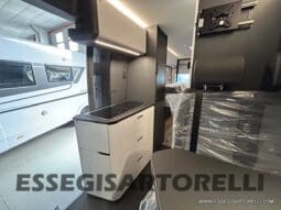 ADRIA TWIN 640 SGX SUPREME EDITION UNIPROPR. 08/2025 VAN 35H 7.900 km pieno