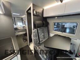 ADRIA TWIN 640 SGX SUPREME EDITION UNIPROPR. 08/2025 VAN 35H 7.900 km pieno