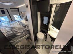 ADRIA TWIN 640 SGX SUPREME EDITION UNIPROPR. 08/2025 VAN 35H 7.900 km pieno