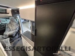 ADRIA TWIN 640 SGX SUPREME EDITION UNIPROPR. 08/2025 VAN 35H 7.900 km pieno