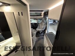 ADRIA TWIN 640 SGX SUPREME EDITION UNIPROPR. 08/2025 VAN 35H 7.900 km pieno