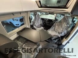 ADRIA TWIN 640 SGX SUPREME EDITION UNIPROPR. 08/2025 VAN 35H 7.900 km pieno