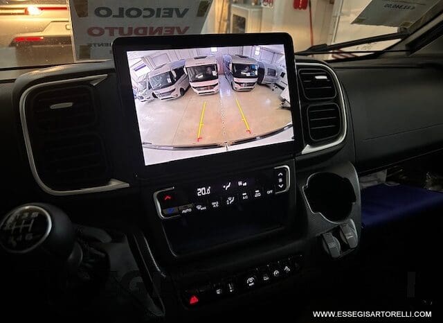 ADRIA TWIN 640 SGX SUPREME EDITION UNIPROPR. 08/2025 VAN 35H 7.900 km pieno