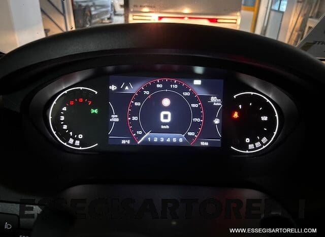 ADRIA TWIN 640 SGX SUPREME EDITION UNIPROPR. 08/2025 VAN 35H 7.900 km pieno
