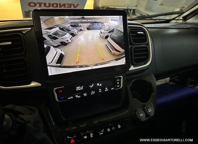 ADRIA TWIN 640 SGX SUPREME EDITION UNIPROPR. 08/2025 VAN 35H 7.900 km pieno