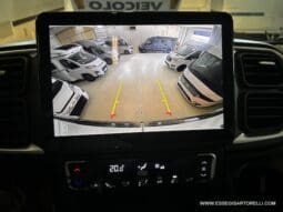 ADRIA TWIN 640 SGX SUPREME EDITION UNIPROPR. 08/2025 VAN 35H 7.900 km pieno