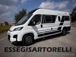 ADRIA TWIN 640 SGX SUPREME EDITION UNIPROPR. 08/2025 VAN 35H 7.900 km pieno