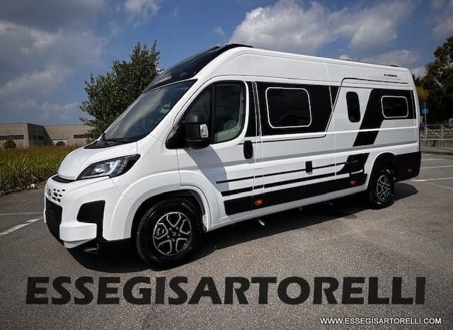 ADRIA TWIN 640 SGX SUPREME EDITION UNIPROPR. 08/2025 VAN 35H 7.900 km pieno