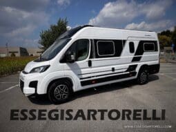 ADRIA TWIN 640 SGX SUPREME EDITION UNIPROPR. 08/2025 VAN 35H 7.900 km pieno