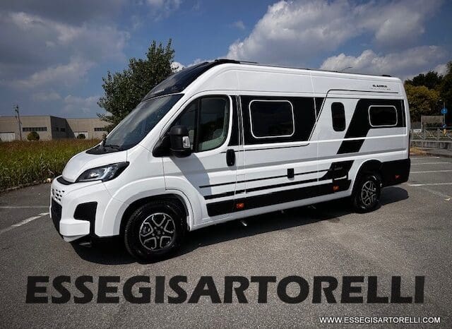ADRIA TWIN 640 SGX SUPREME EDITION UNIPROPR. 08/2025 VAN 35H 7.900 km pieno