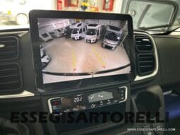 ADRIA TWIN 640 SGX SUPREME EDITION UNIPROPR. 08/2025 VAN 35H 7.900 km pieno