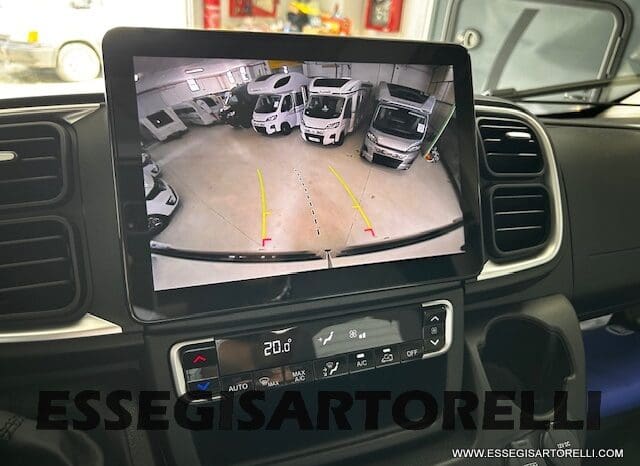 ADRIA TWIN 640 SGX SUPREME EDITION UNIPROPR. 08/2025 VAN 35H 7.900 km pieno