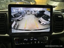 ADRIA TWIN 640 SGX SUPREME EDITION UNIPROPR. 08/2025 VAN 35H 7.900 km pieno