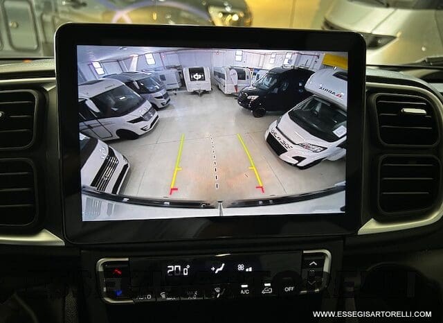 ADRIA TWIN 640 SGX SUPREME EDITION UNIPROPR. 08/2025 VAN 35H 7.900 km pieno