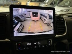 ADRIA TWIN 640 SGX SUPREME EDITION UNIPROPR. 08/2025 VAN 35H 7.900 km pieno
