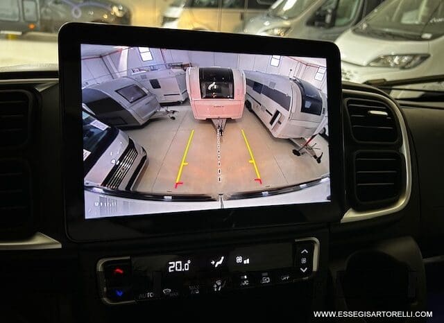 ADRIA TWIN 640 SGX SUPREME EDITION UNIPROPR. 08/2025 VAN 35H 7.900 km pieno