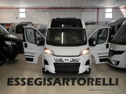 ADRIA TWIN 640 SGX SUPREME EDITION UNIPROPR. 08/2025 VAN 35H 7.900 km pieno