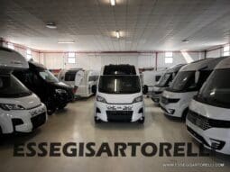 ADRIA TWIN 640 SGX SUPREME EDITION UNIPROPR. 08/2025 VAN 35H 7.900 km pieno