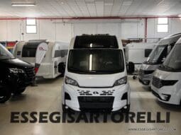ADRIA TWIN 640 SGX SUPREME EDITION UNIPROPR. 08/2025 VAN 35H 7.900 km pieno