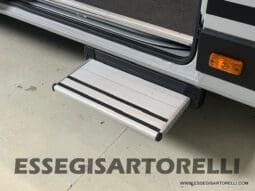 ADRIA TWIN 640 SGX SUPREME EDITION UNIPROPR. 08/2025 VAN 35H 7.900 km pieno