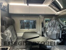 ADRIA TWIN 640 SGX SUPREME EDITION UNIPROPR. 08/2025 VAN 35H 7.900 km pieno