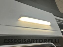 ADRIA TWIN 640 SGX SUPREME EDITION UNIPROPR. 08/2025 VAN 35H 7.900 km pieno