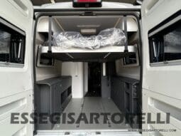 ADRIA TWIN 640 SGX SUPREME EDITION UNIPROPR. 08/2025 VAN 35H 7.900 km pieno