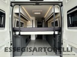 ADRIA TWIN 640 SGX SUPREME EDITION UNIPROPR. 08/2025 VAN 35H 7.900 km pieno