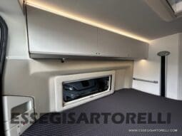 ADRIA TWIN 640 SGX SUPREME EDITION UNIPROPR. 08/2025 VAN 35H 7.900 km pieno