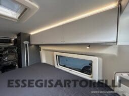 ADRIA TWIN 640 SGX SUPREME EDITION UNIPROPR. 08/2025 VAN 35H 7.900 km pieno