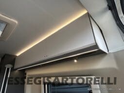 ADRIA TWIN 640 SGX SUPREME EDITION UNIPROPR. 08/2025 VAN 35H 7.900 km pieno