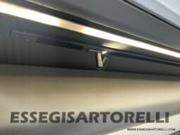 ADRIA TWIN 640 SGX SUPREME EDITION UNIPROPR. 08/2025 VAN 35H 7.900 km pieno