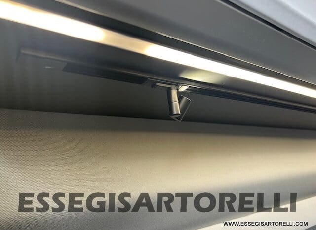 ADRIA TWIN 640 SGX SUPREME EDITION UNIPROPR. 08/2025 VAN 35H 7.900 km pieno