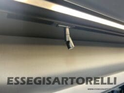 ADRIA TWIN 640 SGX SUPREME EDITION UNIPROPR. 08/2025 VAN 35H 7.900 km pieno