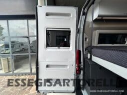 ADRIA TWIN 640 SGX SUPREME EDITION UNIPROPR. 08/2025 VAN 35H 7.900 km pieno