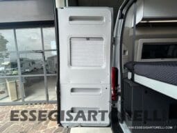 ADRIA TWIN 640 SGX SUPREME EDITION UNIPROPR. 08/2025 VAN 35H 7.900 km pieno