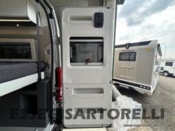 ADRIA TWIN 640 SGX SUPREME EDITION UNIPROPR. 08/2025 VAN 35H 7.900 km pieno