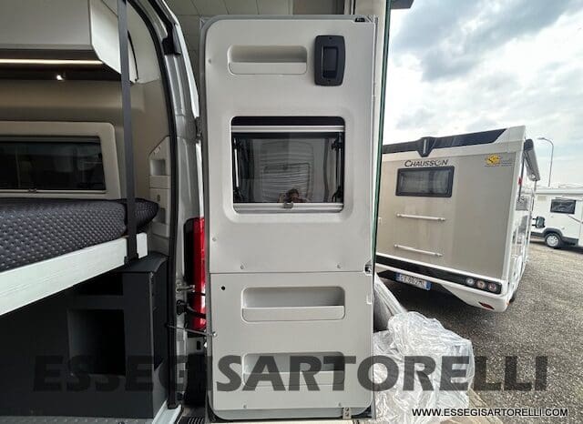 ADRIA TWIN 640 SGX SUPREME EDITION UNIPROPR. 08/2025 VAN 35H 7.900 km pieno