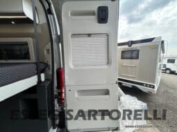 ADRIA TWIN 640 SGX SUPREME EDITION UNIPROPR. 08/2025 VAN 35H 7.900 km pieno