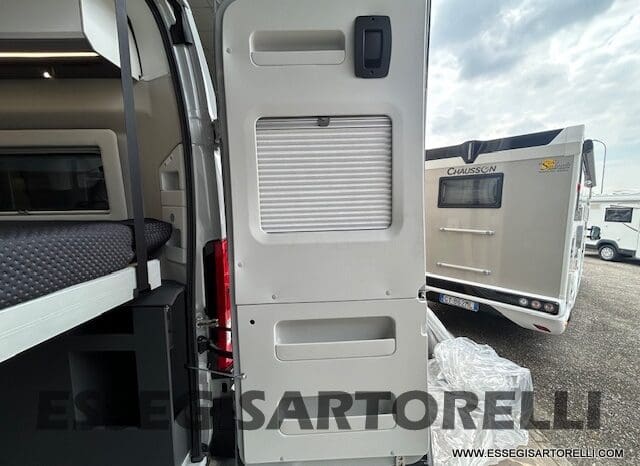 ADRIA TWIN 640 SGX SUPREME EDITION UNIPROPR. 08/2025 VAN 35H 7.900 km pieno