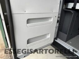 ADRIA TWIN 640 SGX SUPREME EDITION UNIPROPR. 08/2025 VAN 35H 7.900 km pieno