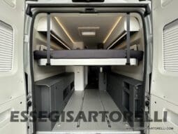 ADRIA TWIN 640 SGX SUPREME EDITION UNIPROPR. 08/2025 VAN 35H 7.900 km pieno