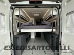 ADRIA TWIN 640 SGX SUPREME EDITION UNIPROPR. 08/2025 VAN 35H 7.900 km pieno