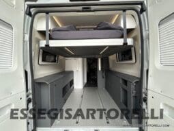 ADRIA TWIN 640 SGX SUPREME EDITION UNIPROPR. 08/2025 VAN 35H 7.900 km pieno