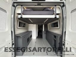 ADRIA TWIN 640 SGX SUPREME EDITION UNIPROPR. 08/2025 VAN 35H 7.900 km pieno