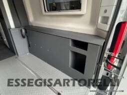ADRIA TWIN 640 SGX SUPREME EDITION UNIPROPR. 08/2025 VAN 35H 7.900 km pieno