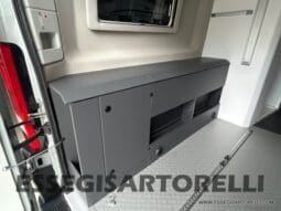 ADRIA TWIN 640 SGX SUPREME EDITION UNIPROPR. 08/2025 VAN 35H 7.900 km pieno